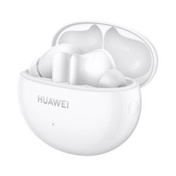 Auriculares Huawei FreeBuds 5i White. Sonido de Alta Resolución, ANC m