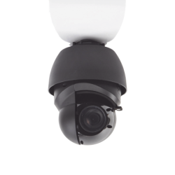 Unifi protect g4 PTZ cámara de giro, inclinación y zoom de alto rendimiento con transmisión de video 4k, 24 fps, zoom óptico 22x