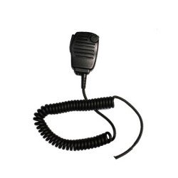Micrófono /Bocina con control remoto de volumen pequeño y ligero para radios Icom series 50/60/3161/4161