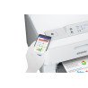 Impresora Epson workforce pro wf-6090, ppm 34 negro, color, USB, WiFi, red, nfc, dúplex