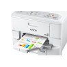 Impresora Epson workforce pro wf-6090, ppm 34 negro, color, USB, WiFi, red, nfc, dúplex
