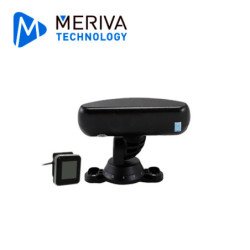 Kit de inteligencia artificial Meriva Technology mdsm-29m, incluye cámara dsm (driver status monitoring) conector din 4 pines, r