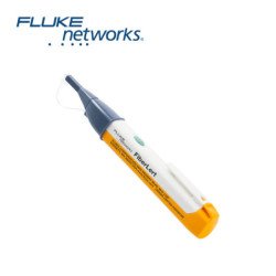 detector de señales para fibra activa fiberlert-125 ideal para conectores puertos de fibra y cables multimodo y monodomo fluke n