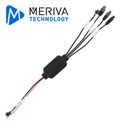 Cable extensión meriva Technology mm1n-rs232, rs485 compatible con serie mm1n
