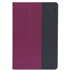 Funda Fit-n-Grip Targus para Tablet 8", Púrpura