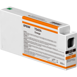 Epson T54XA00 cartucho de Tinta Original Naranja