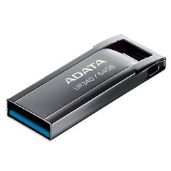 Memoria Adata 64GB USB 3.2 UR340 negro