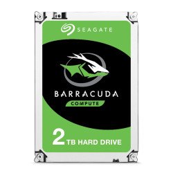 Disco duro interno Seagate BarraCuda 3.5 2TB SATA3 6GB s 7200rpm cache 64MB PC st2000dm006