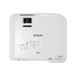Proyector Epson V11H985020 - 4000 lúmenes ANSI, 3LCD, WXGA (1280x800), 6000 h
