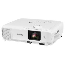 Proyector Epson V11H985020 - 4000 lúmenes ANSI, 3LCD, WXGA (1280x800), 6000 h