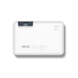 Proyector BENQ LW820ST - 3600 lúmenes ANSI, 3D DLP, WXGA (1280x800), 20000h, Blanco