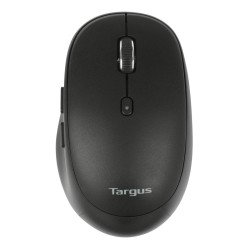Targus mouse Diestro RF inalámbrico + bluetooth Óptico 2400 DPI