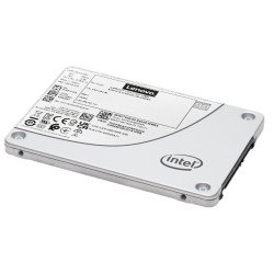 Unidad de estado sólido Lenovo S4520 - 3.5" Interno - 960GB - SATA (SATA/600) - Lectura intensiva - Servidor Dispositivo compati