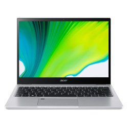 Laptop Acer SP313-51N-550U - 13.3" 2K Touch, i5-1135G7, 8 GB, 512SSD, Active Stylus Recargable Wacom AES1.0, Win 10 Home