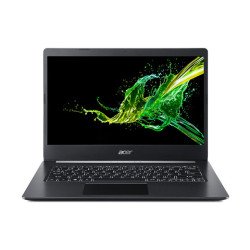 Laptop Acer Aspire 5 A514-53-72YP, Intel® Core i7 de 10ma Generación, 1,3 GHz, 35,6 cm (14"), 1366 x 768 Pixeles, 8 GB, 1128 GB