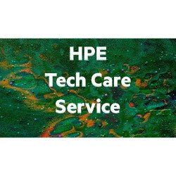 HPe servicio 1 año posterior a la garantía tech care essential DL380 gen10