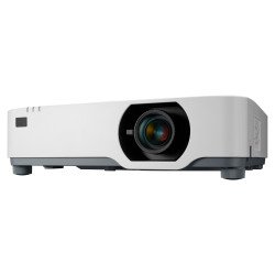 Videoproyector laser NEC np-p627ul lcd 6200 lm wuxga cont 3,000,000:1 HDMI, hdbaset w-hdcp v1.4, zoom 1.6x/spk 20w, display port