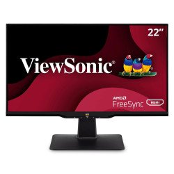 Monitor Viewsonic Value Series VA2223-H, 21.5", 1920 x 1080 Pixeles, Full HD, LED, 5 ms, Negro
