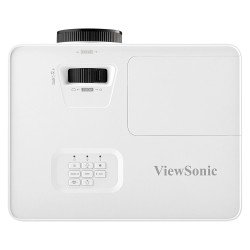 Videoproyector ViewSonic dlp pa503hd full hd (1920x1080), 4000 lúmenes, HDMI x 2, USB-a, rs-232, 15, 000 horas tiro normal, boci