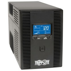 No break Tripp-Lite Omni1500KVMT, 810 watts, 120v, 10 contactos 5 15r (5 TC UPS 5 supr.)