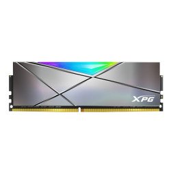 Memoria DDR4 xpg d50 extreme 16GB RGB 4800MHz kit 2 (ax4u48008g19k-dgm50x)