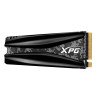 Unidad de estado sólido SSD Adata XPG gammix S41 NVME m.2 2280 1TB m.2 PCIe gen 3x4 3DNAND lect.3500Mb s escrit 3000Mb s PC, gam