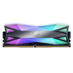 Memoria RAM Adata XPG SPECTRIX D60G - 8 GB, DDR4, 3200 MHz, U-DIMM