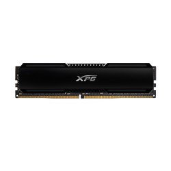 Memoria Adata UDIMM DDR4 8GB PC4-25600 3200MHz CL16 1.35v XPG gammix d20 negro con disipador PC, gamer, alto rendimiento
