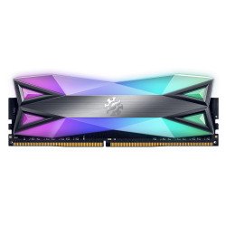 Memoria RAM Adata Spectrix D60G, 8 GB, DDR4, 3600MHz, RGB