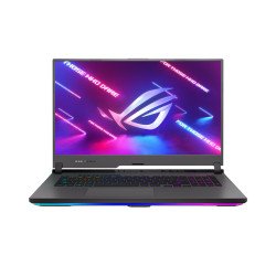 Laptop Asus G713QR-K4091T - 17.3 pulgadas, AMD Ryzen 9, 8 GB, Windows 10 Home