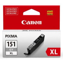 Tanque de tinta Canon CLI-151 XL gris, IX6810, P7210, IP8712