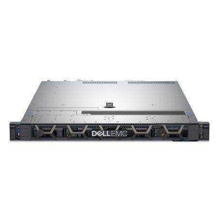 Servidor Dell PowerEdge - AMD EPYC 7232P, 16 GB RDIMM, 1 TB HDD, SIN SISTEMA OPERATIVO