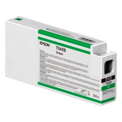Tinta UltraChrome HD x verde para SureColor p9000, p7000 150 ml.