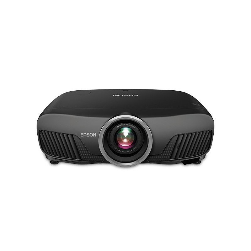 Videoproyector Epson pro cinema 4040, 3LCD, 10809 con tecnología 4k, 2200 lúmenes, HDMI