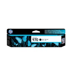 HP 970 black ink cartridge