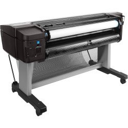Plotter HP Designjet T1700, 44 pulgadas, 111 cm impresora, 6 tintas (W6B55A)