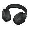 Jabra Evolve2 85 uc stereo - auricular - tamaño completo - bluetooth - inalámbrico, cableado - cancelación de sonido activo - co