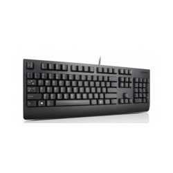 Lenovo teclado Preferred Pro II, alambrico, USB, negro, español
