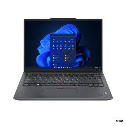 Laptops LENOVO ThinkPad E14 G514 Pulgadas, AMD Ryzen 7-7730U, RAM 40 GB, Windows 11 Pro, 1 TB SSD