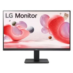 Monitor LG 24MR400-B, 60.5 cm (23.8"), 1920 x 1080 Pixeles, Full HD, LCD, 5 ms, Negro