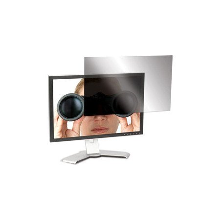 Filtro privacidad 4vu targus para monitor22" widescreen