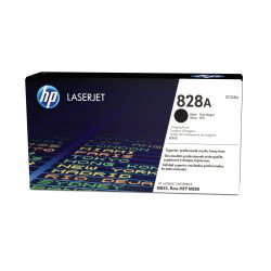 Tambor de imagen HP 828A LaserJet negro
