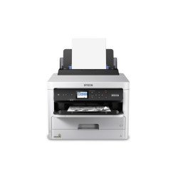 Impresora Epson WorkForce WF-M5299, 34 ppm negro, inyección de tinta, USB, WiFi, monocromática