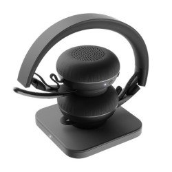 Zone Wireless Bluetooth Headset for Microsoft Teams - Auricular - en oreja - Bluetooth - inalámbrico - cancelación de s