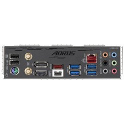 Tarjeta madre Gigabyte B560 Intel S-1200 11gen, 4XDDR4, HDMI, DP, 5x USB 3.2, tipo-c, 3x m.2, WiFi, bluetooth, ATX, gama alta
