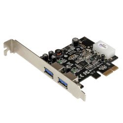 Tarjetas PCI StarTech.com - 5 Gbit s