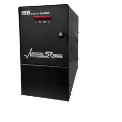 No break Sola Basic ISB Micro SR XR-21-162, 1600va/1000 watts, 6 contactos, con regulador