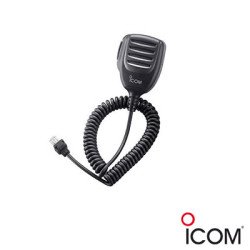 Micrófono de mano estándar para radios portátiles ICOM IC-F1020/320/121/5021/520 (Series Móvil y transceptores de despachador)
