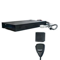Kit de montaje para radio aéreo IC-A200/IC-A210, A220