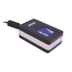 Lector USB para autentificación unidactilar 20 x 25 mm, incluye sdk para desarrollos, 500 dpi